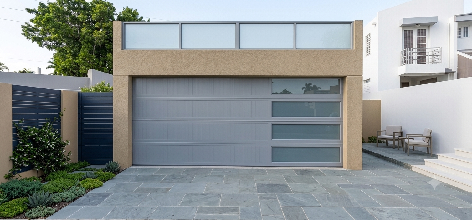 Puertas de Garage